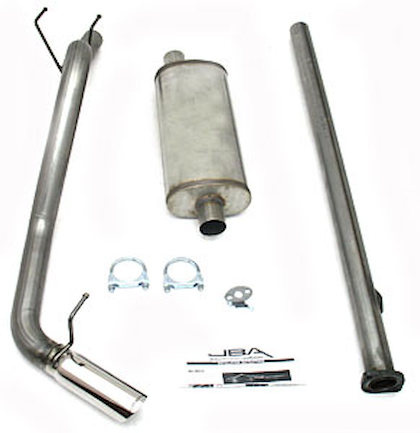 Exhaust System 1995-1999 Tacoma Prerunner 3.4L Xtra Cab