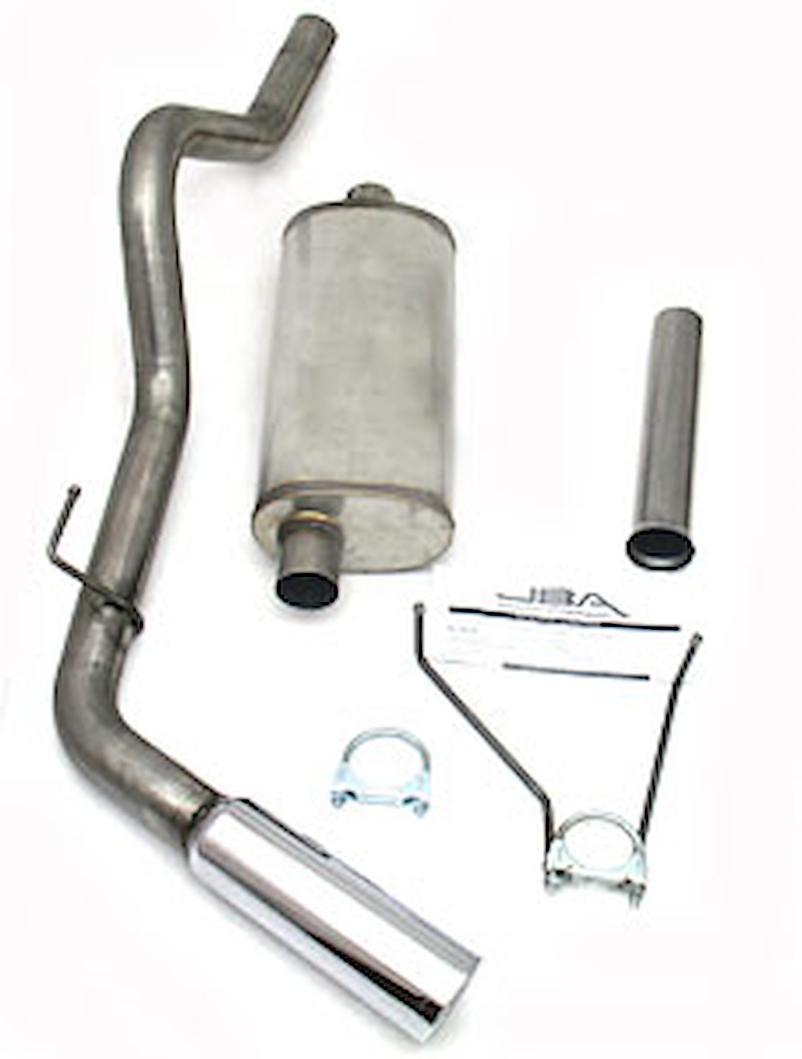 Exhaust System 2000-2006 Tundra 4.7L Double Cab/Access Cab