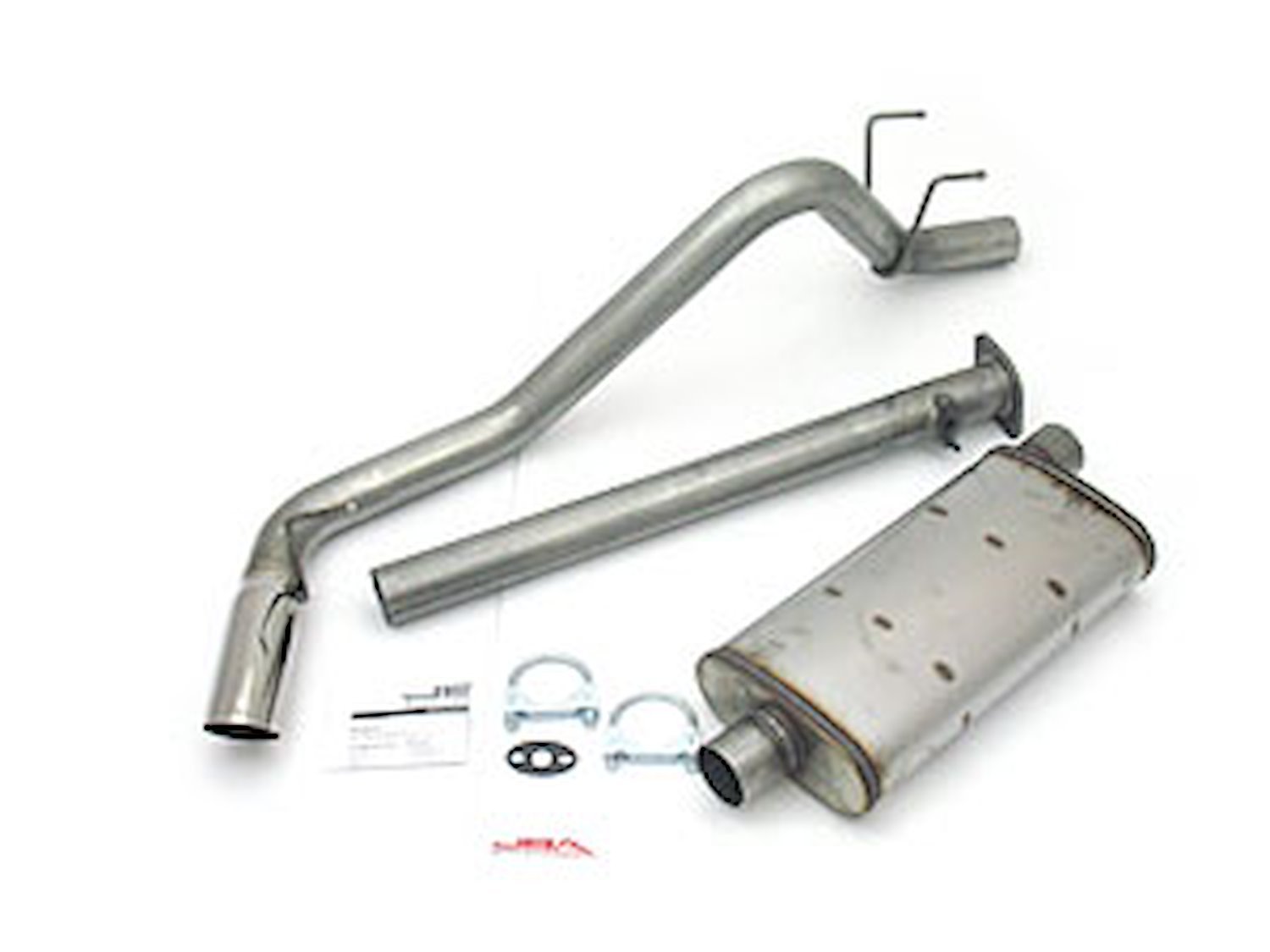 Exhaust System 2000-2004 Tacoma 3.4L Xtra Cab