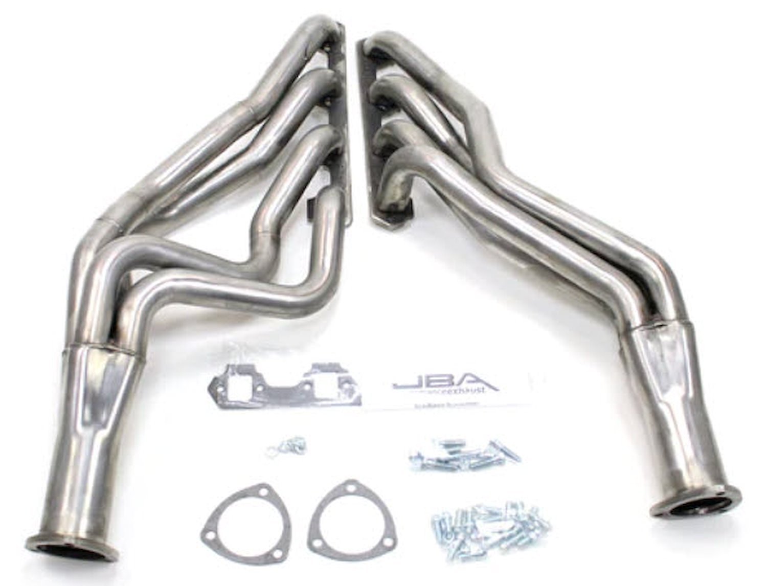 6610S Long Tube Headers for 1965-1973 Ford Mustang w/289, 302 ci. Engine