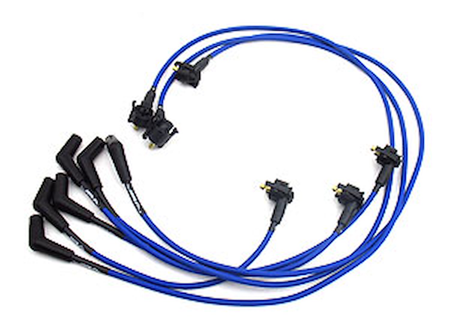 PowerCables Ignition Wires 1999-00 Mustang 3.8L