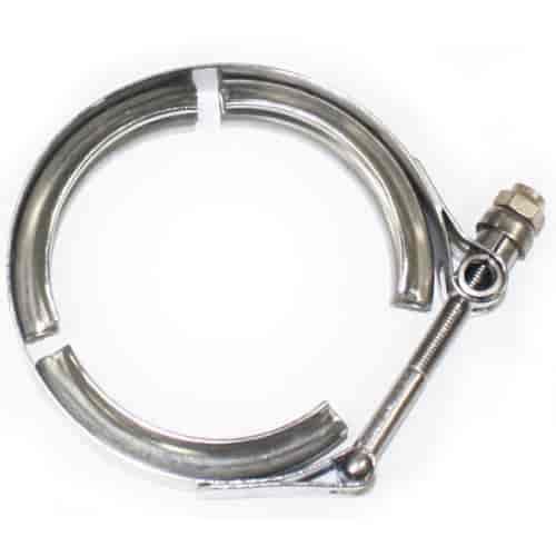 Stainless Steel V-Band Exhaust Clamp