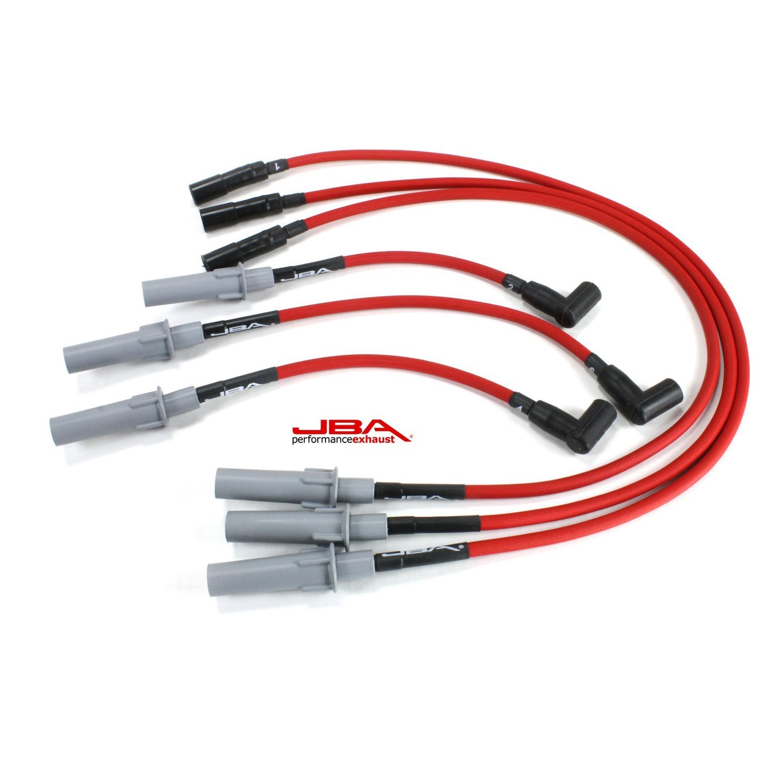 Ignition Wires 2007-2011 Jeep Wrangler 3.8L