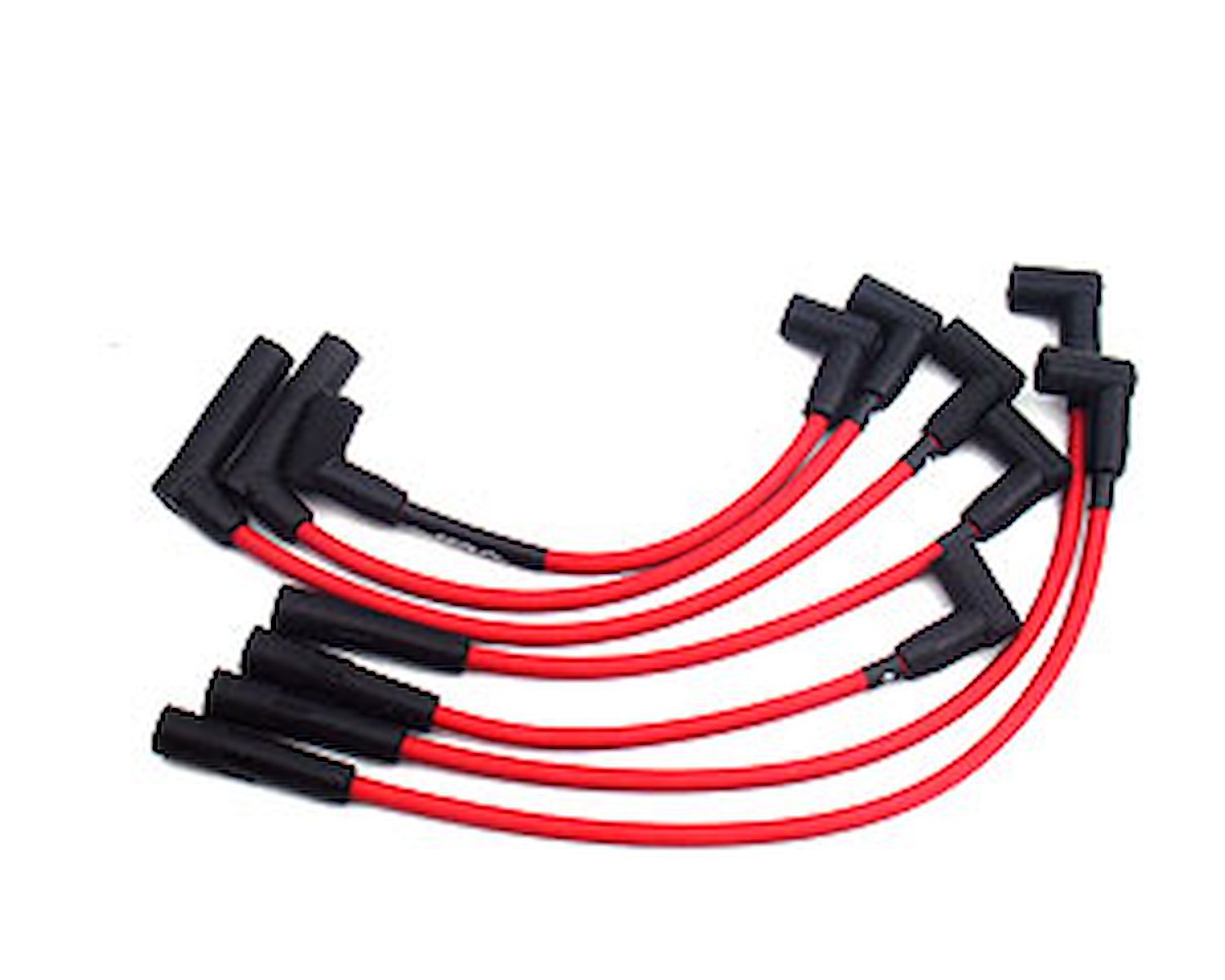 PowerCables Ignition Wires 1991-00 Wrangler