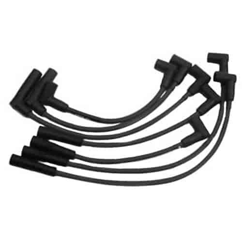 PowerCables Ignition Wires 1991-00 Wrangler