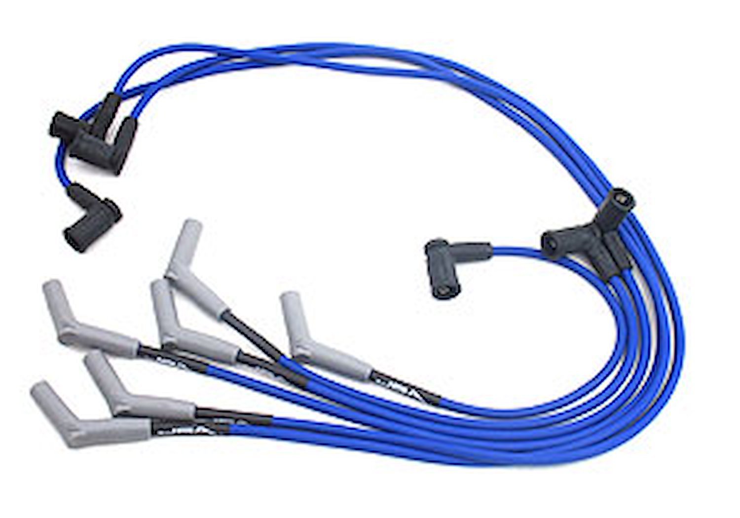 PowerCables Ignition Wires 2001-03 F-Series 4.2L