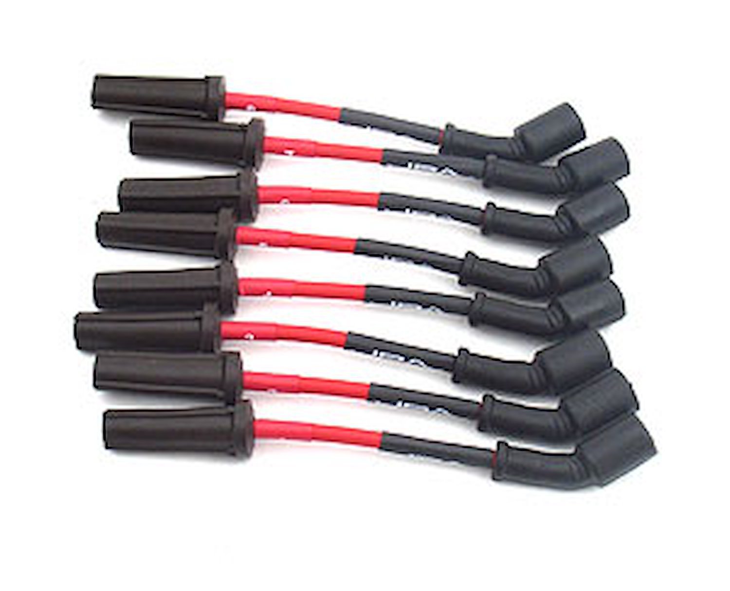 PowerCables Spark Plug Wires 2010-14 Camaro 6.2L LS3/L99