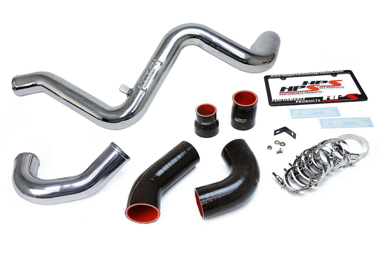 17-104P Turbo Charge Pipe Kit, Replace Stock Charge Pipe, Improve Throttle Response, Reduce Turbo Lag