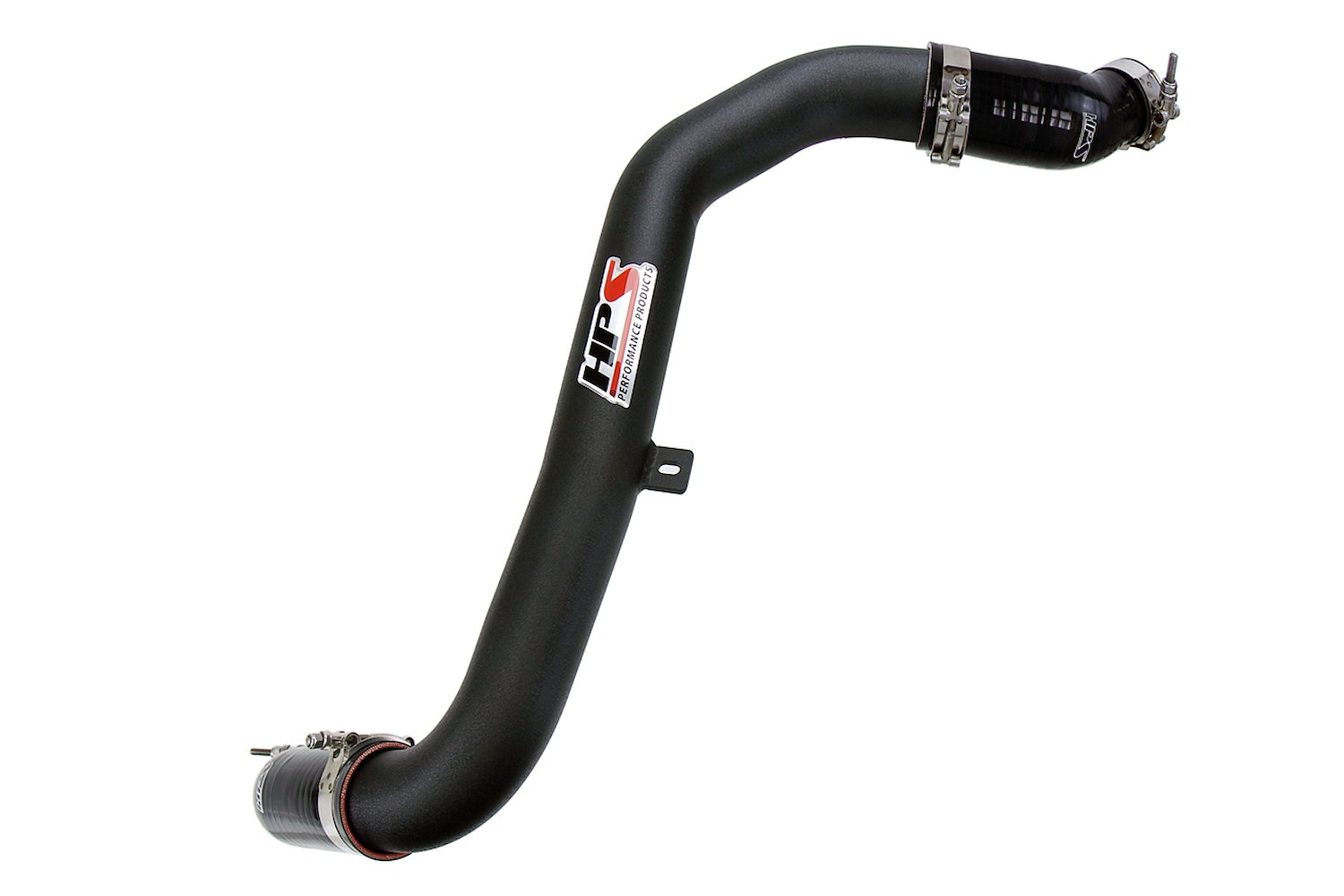 17-106WB Turbo Charge Pipe Kit, 2.5 in. Intercooler Charge Pipe, High-Temp 4-Ply Reinforced Silicone Turbo Boots