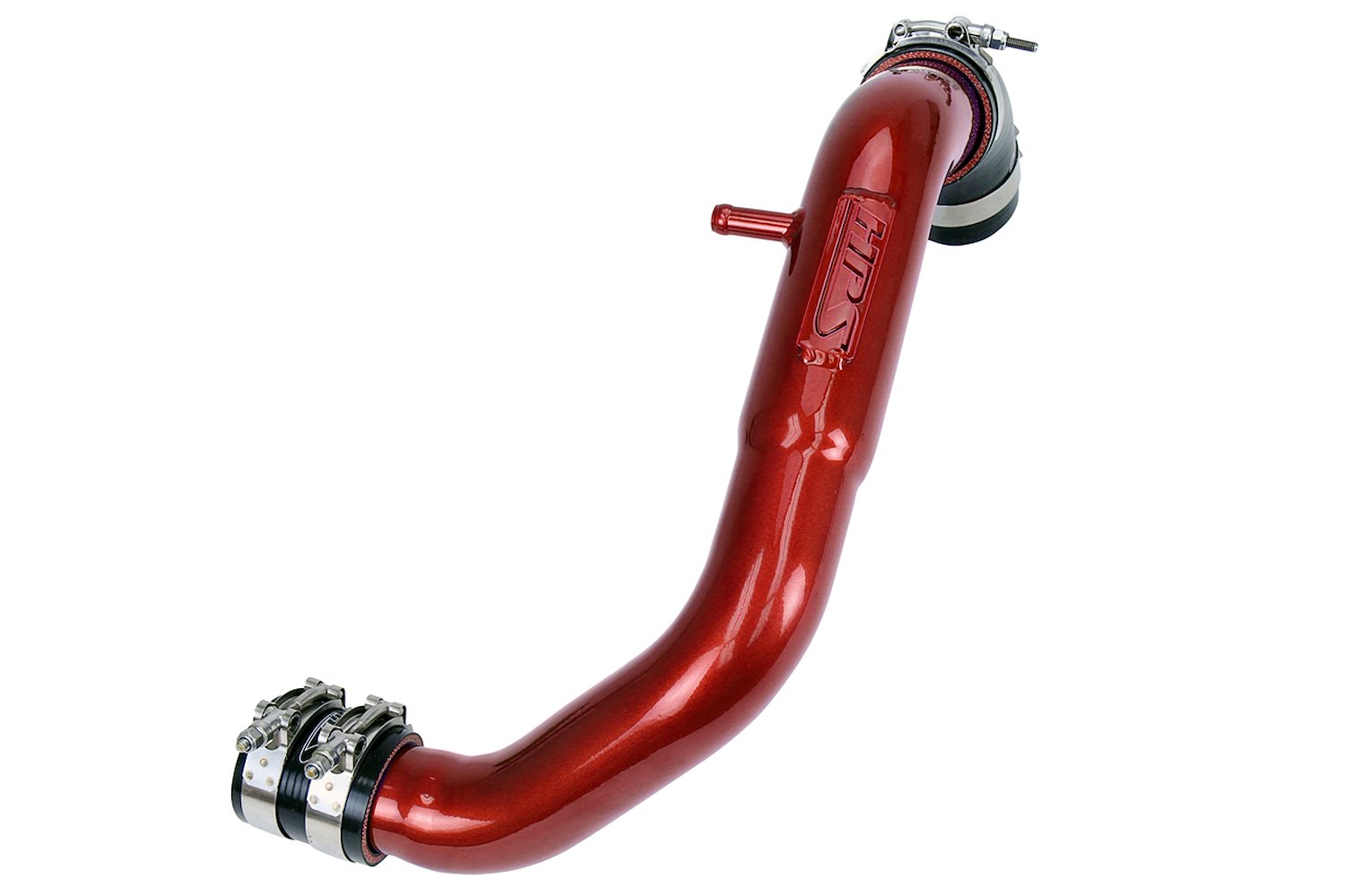 17-110R Turbo Charge Pipe Kit, Dyno Proven +15 HP, +19 TQ, Reduce Turbo Lag, 2.5 in. Pipe
