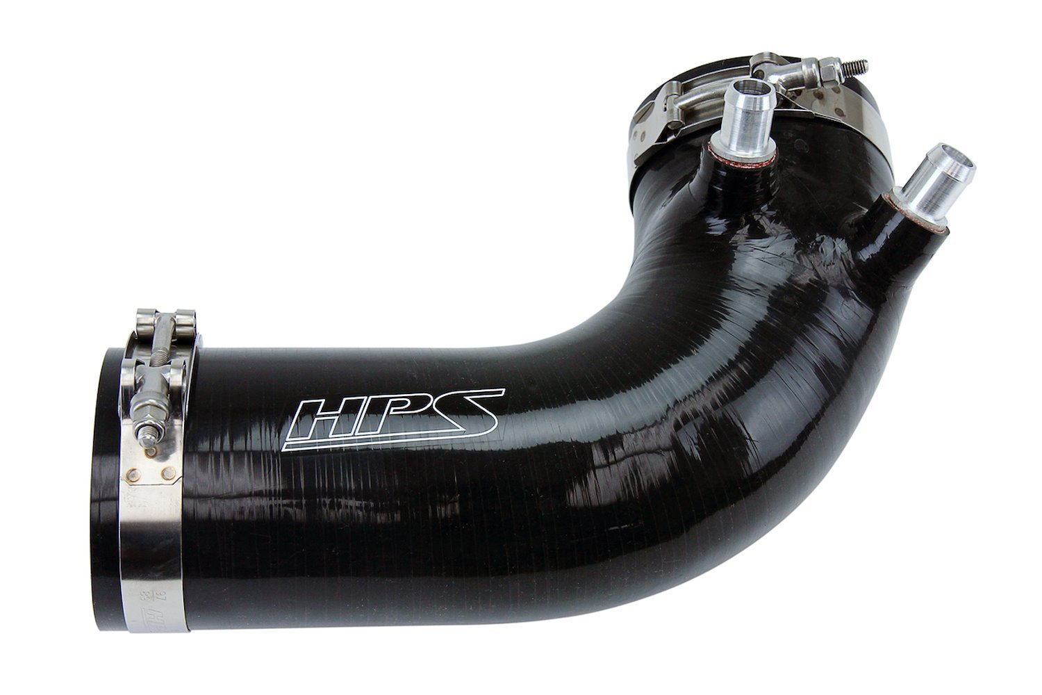 18521-BLK Silicone Air Intake, Dyno Proven +4.6 HP, +7.2 TQ, High Air Flow, Better Throttle Response