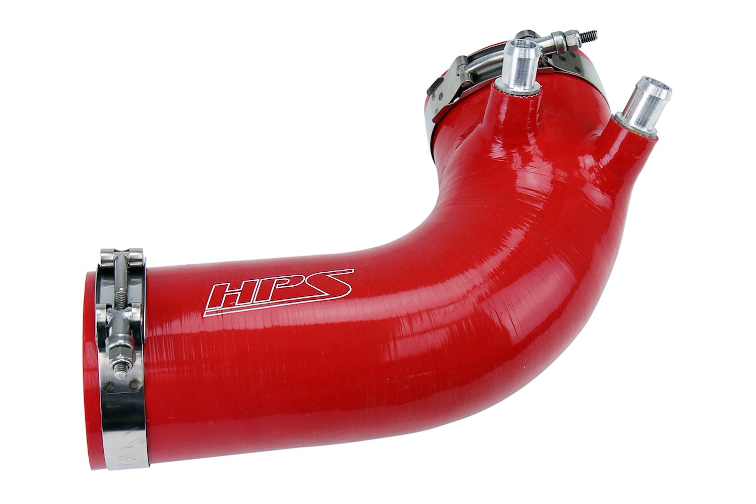 18521-RED Silicone Air Intake, Dyno Proven +4.6 HP, +7.2 TQ, High Air Flow, Better Throttle Response