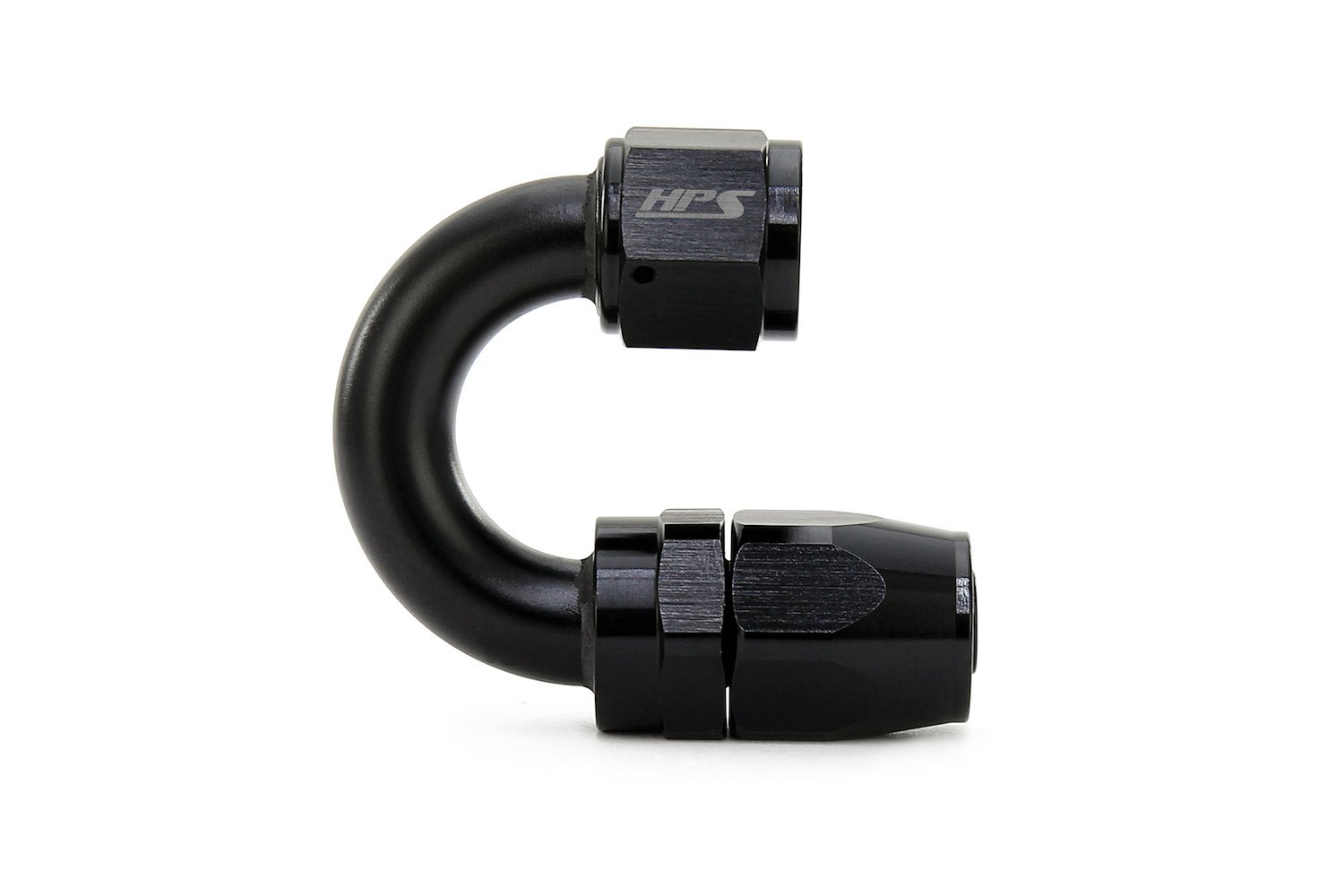 250-1812 250 Series 180-Deg Hose End, Reusable Compression Style Hose End Fitting, Easily Assembles w/ Hand Tools