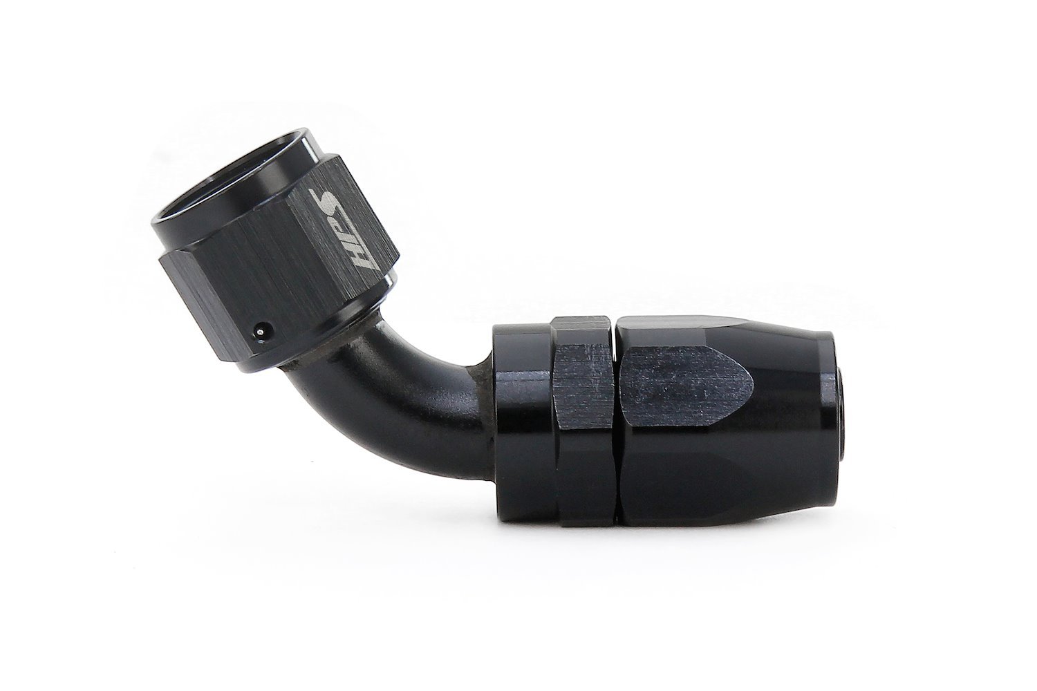 250-6012 250 Series 60-Deg Hose End, Reusable Compression Style Hose End Fitting, Easily Assembles w/ Hand Tools
