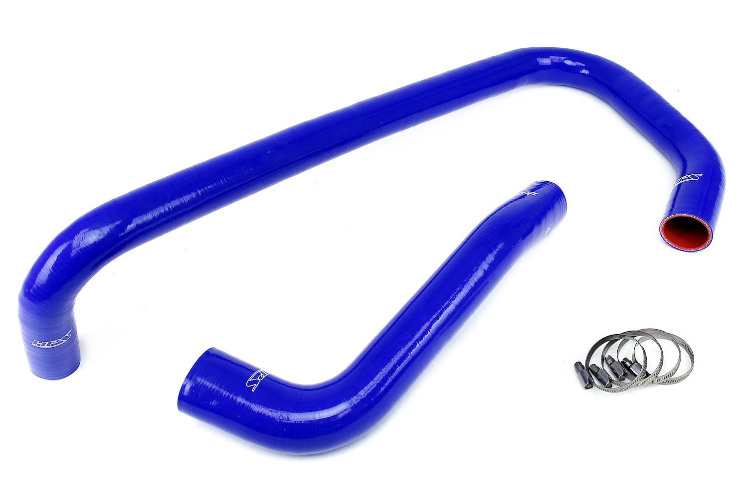 57-1818-BLUE Radiator Hose Kit, 3-Ply Reinforced Silicone, Replaces Rubber Radiator Coolant Hoses