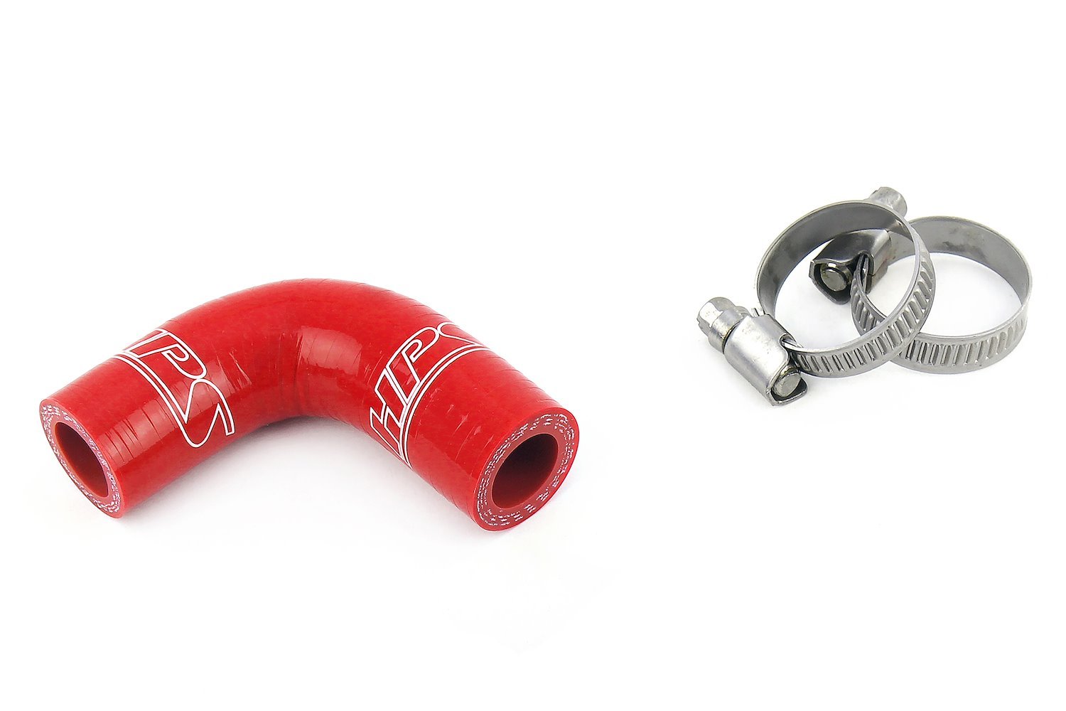57-1881-RED Silicone Coolant Hose Kit, 3-Ply Reinforced Silicone, Replaces Rubber Heater & Transmission Coolant Hoses