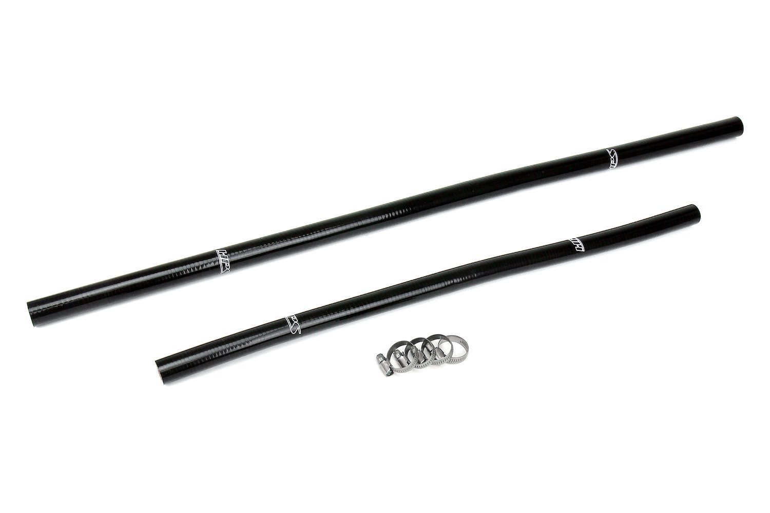 57-1910-BLK Heater Hose Kit, 3-Ply Reinforced Silicone, Replaces OEM Rubber Heater Coolant Hoses