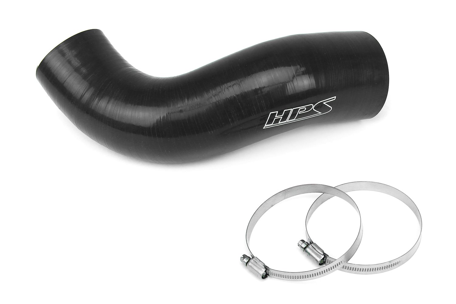 57-1922-BLK Silicone Air Intake Kit, Replaces Stock Restrictive Air Intake, Improve Throttle Response, No Heat Soak