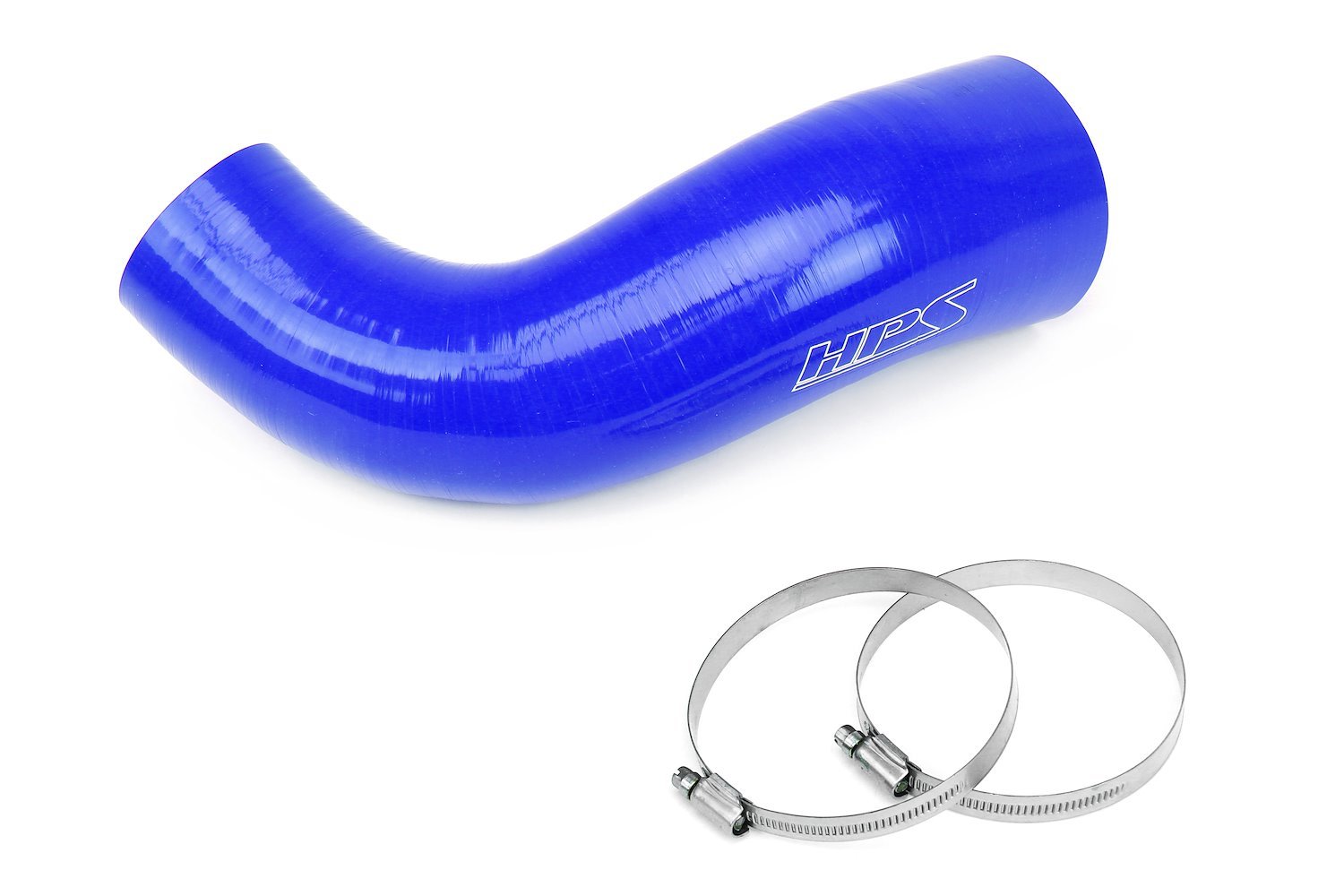 57-1922-BLUE Silicone Air Intake Kit, Replaces Stock Restrictive Air Intake, Improve Throttle Response, No Heat Soak