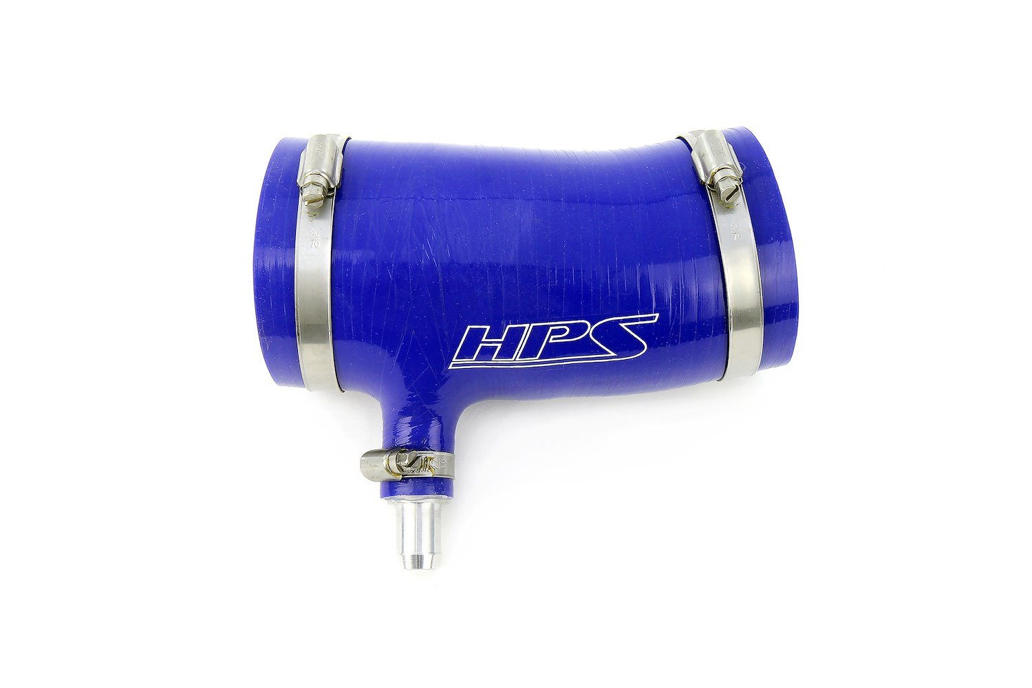 57-2123-BLUE Silicone Air Intake Kit, Replaces Stock Restrictive Air Intake, Improve Throttle Response, No Heat Soak