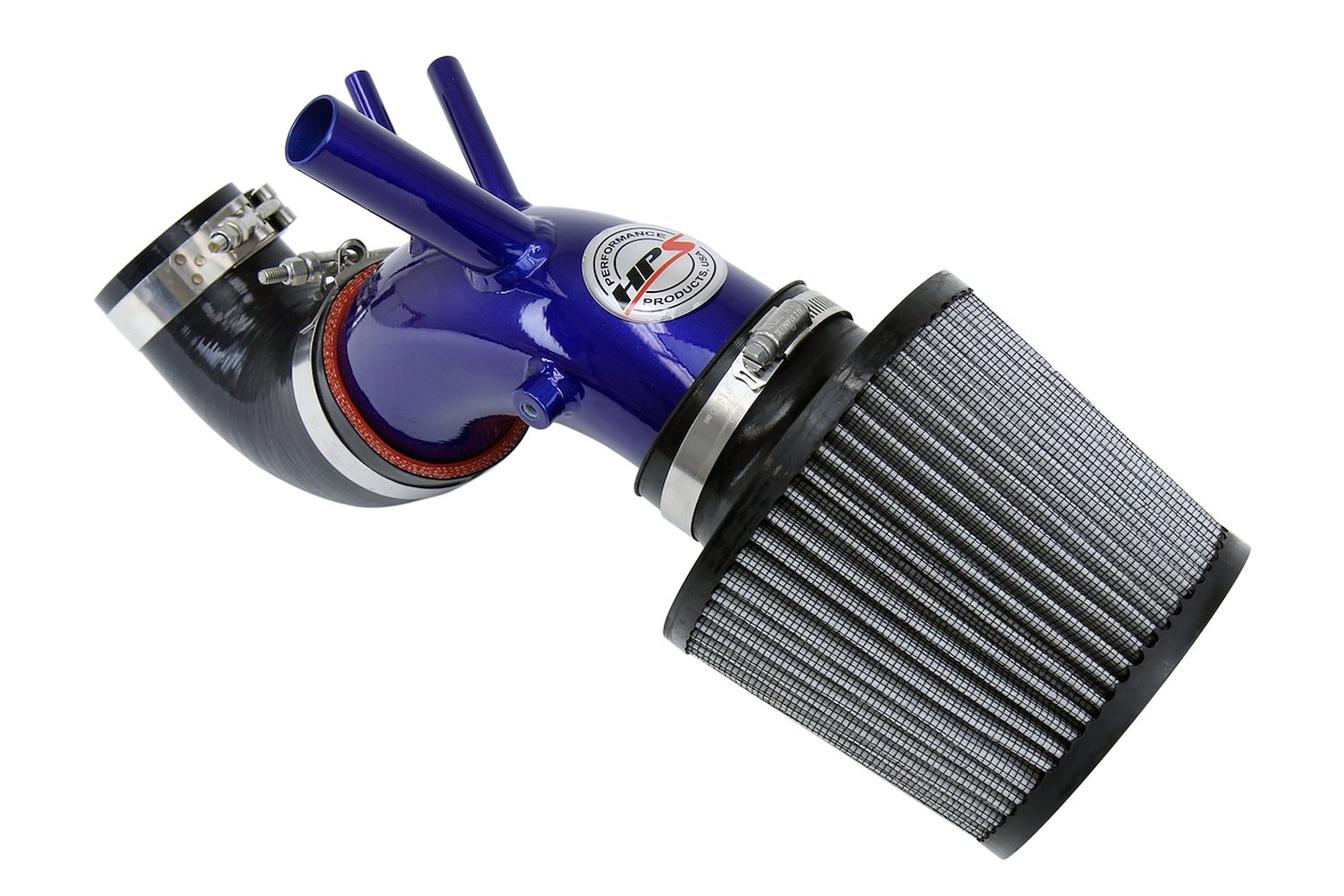 827-201BL Air Intake Kit, Increase HP & TQ, Improve Throttle Response, High-Flow Air Filter