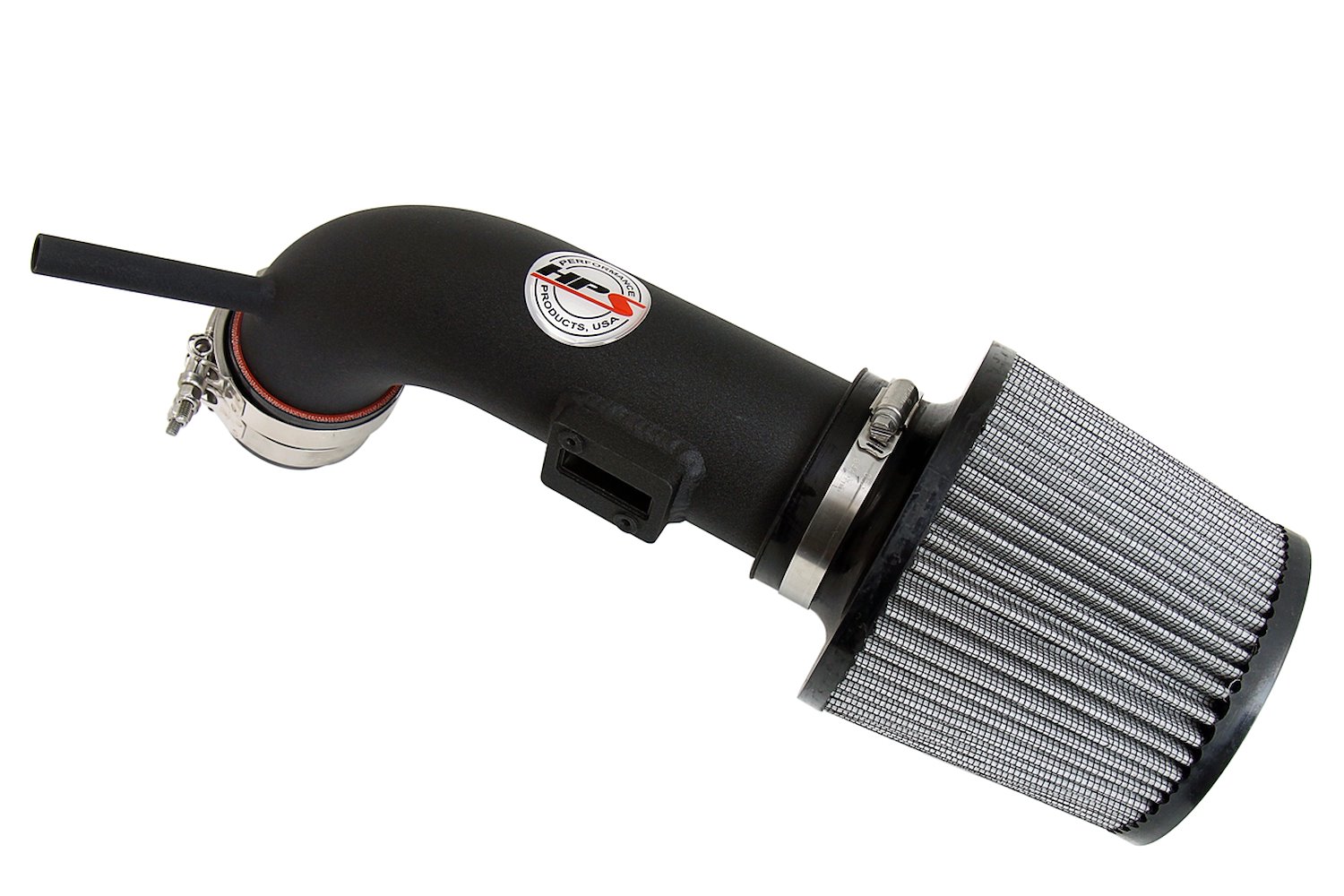827-529WB Air Intake Kit, Increase HP & TQ, Improve Throttle Response, High-Flow Air Filter