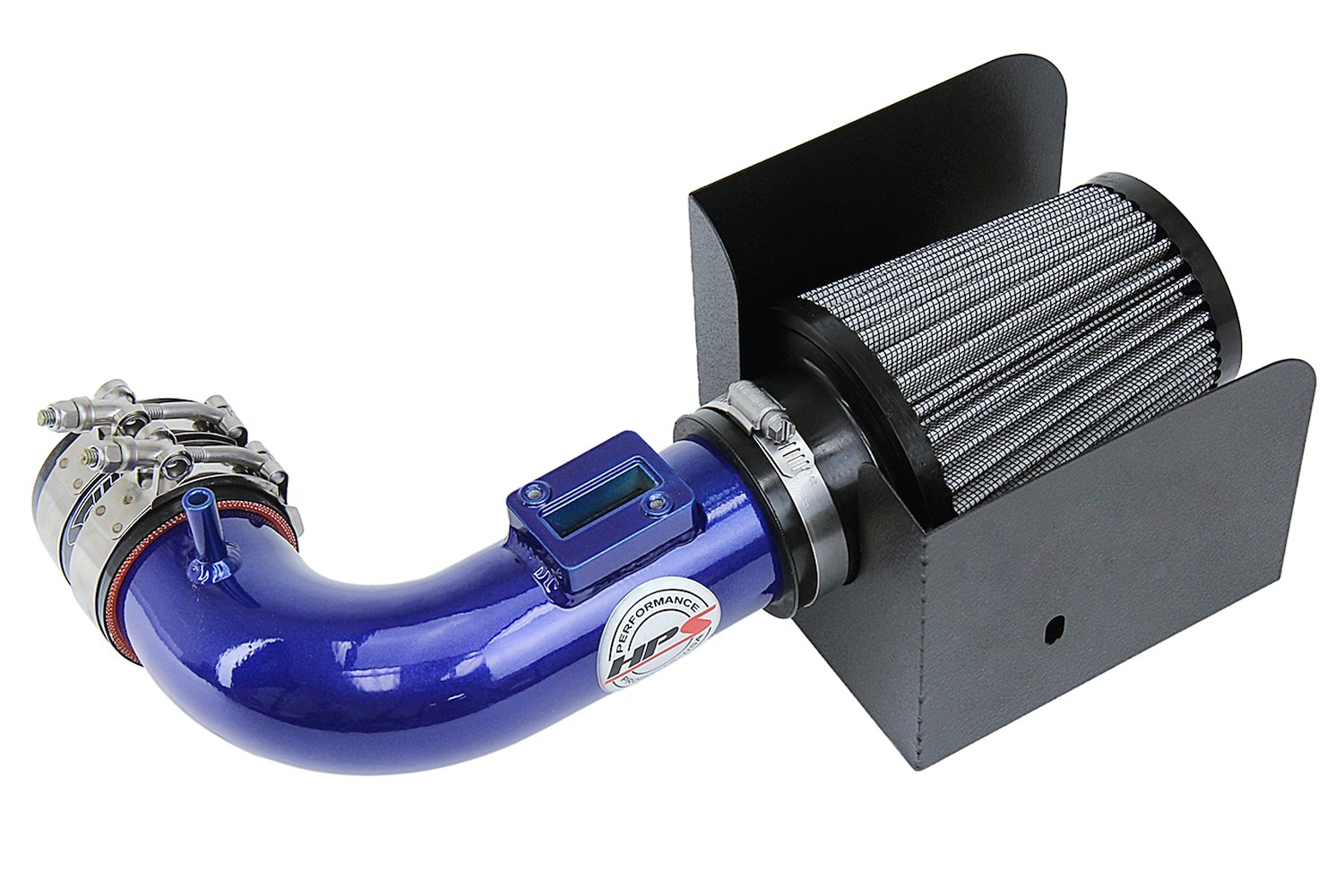 827-704BL Air Intake Kit, Gain 6.3 HP & 5.1 ft.-lb. TQ, Improve Throttle Response, High-Flow Air Filter