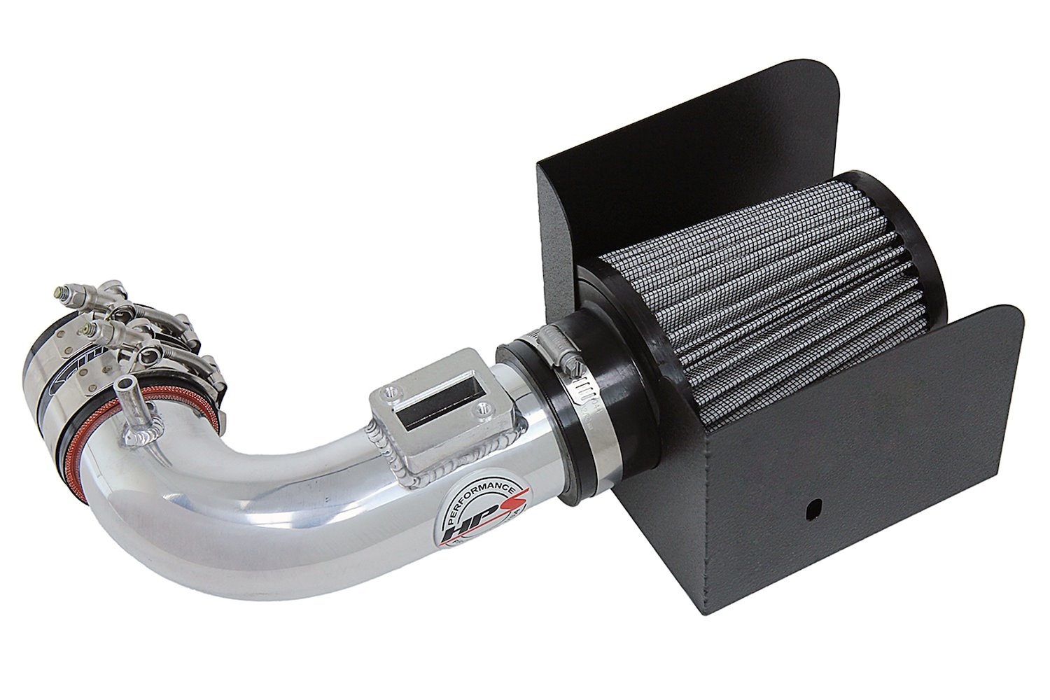 827-704P Air Intake Kit, Gain 6.3 HP & 5.1 ft.-lb. TQ, Improve Throttle Response, High-Flow Air Filter