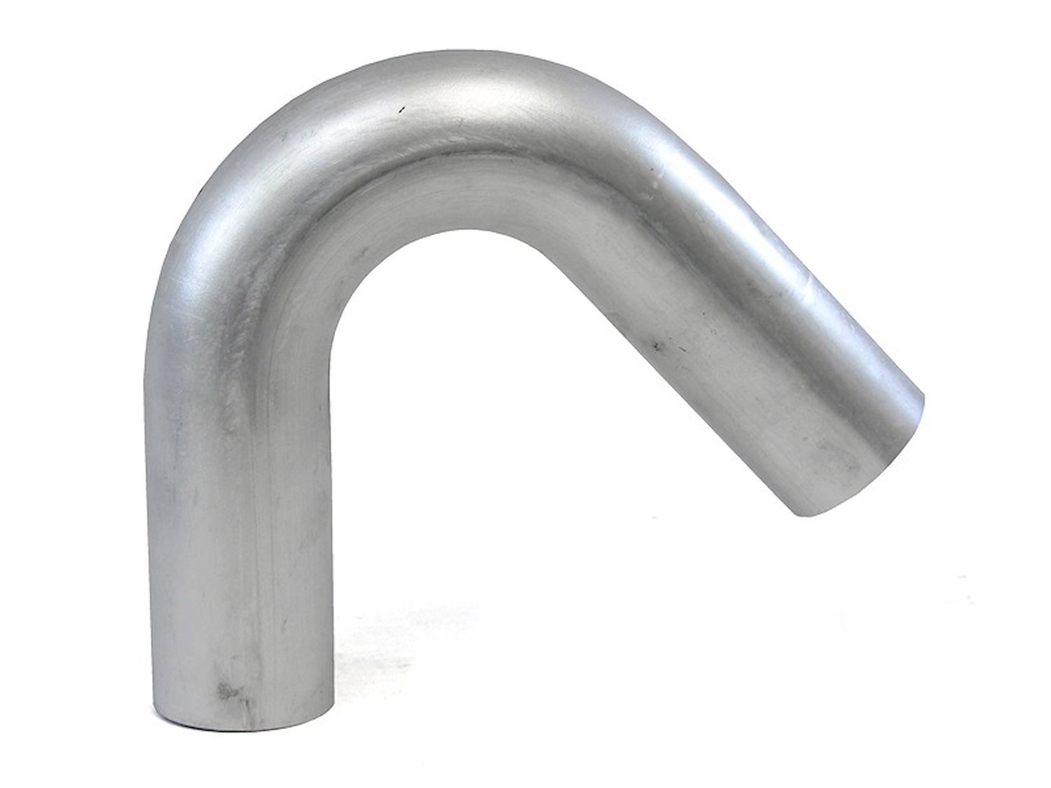 AT135-300-CLR-3 Aluminum Elbow Tube, 6061 Aluminum, 135-Degree Bend Elbow Tubing, 3 in. OD, Tight Radius, 3 in. CLR