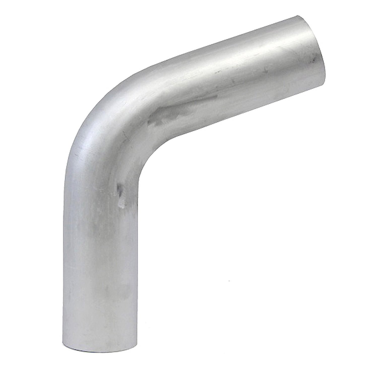 AT70-275-CLR-43 Aluminum Elbow Tube, 6061 Aluminum, 70-Degree Bend Elbow Tubing, 2-3/4 in. OD, Large Radius, 4-5/16 in. CLR