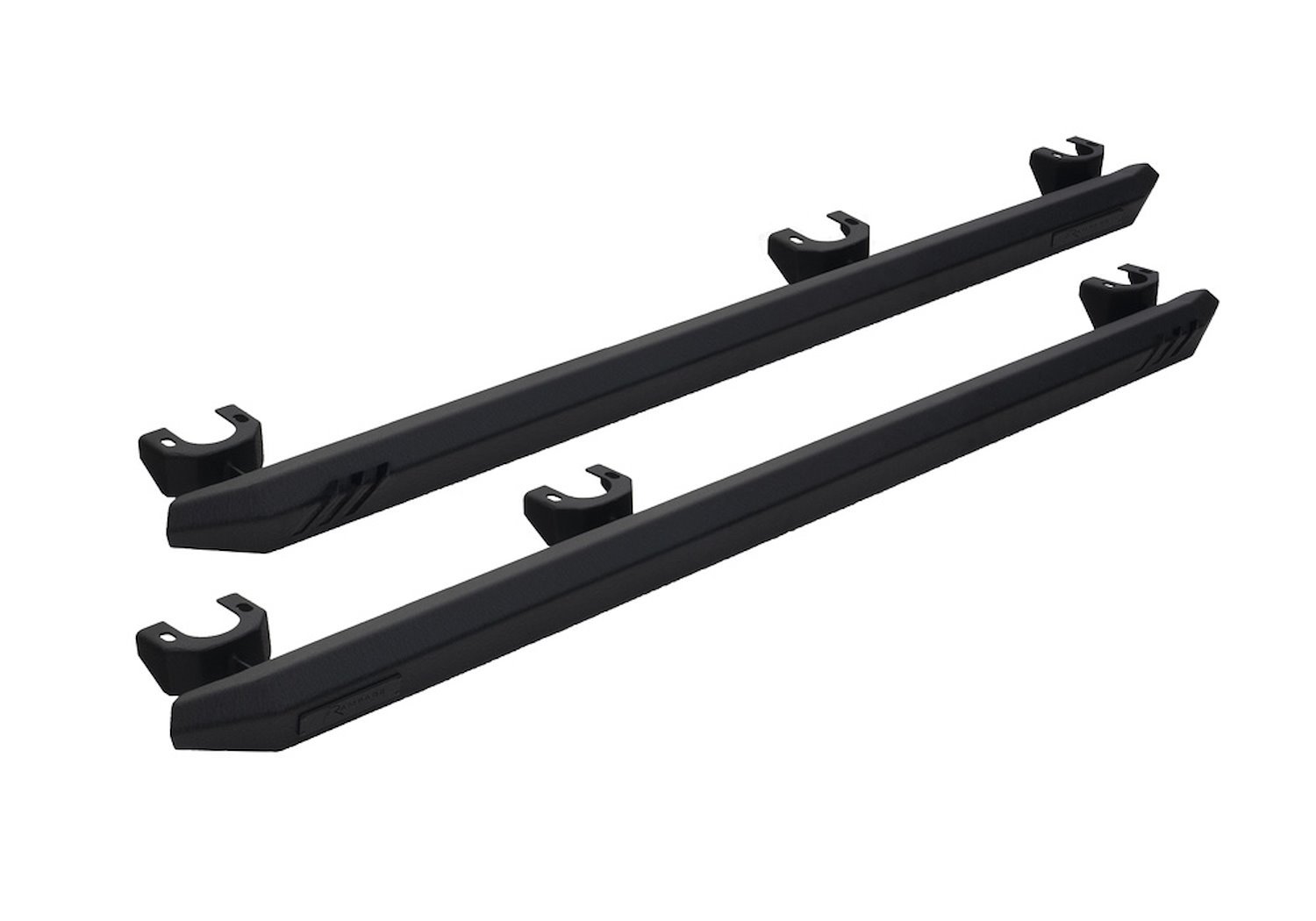 Rampage Nerf Bar Rock Rails for 2018-2019 Jeep