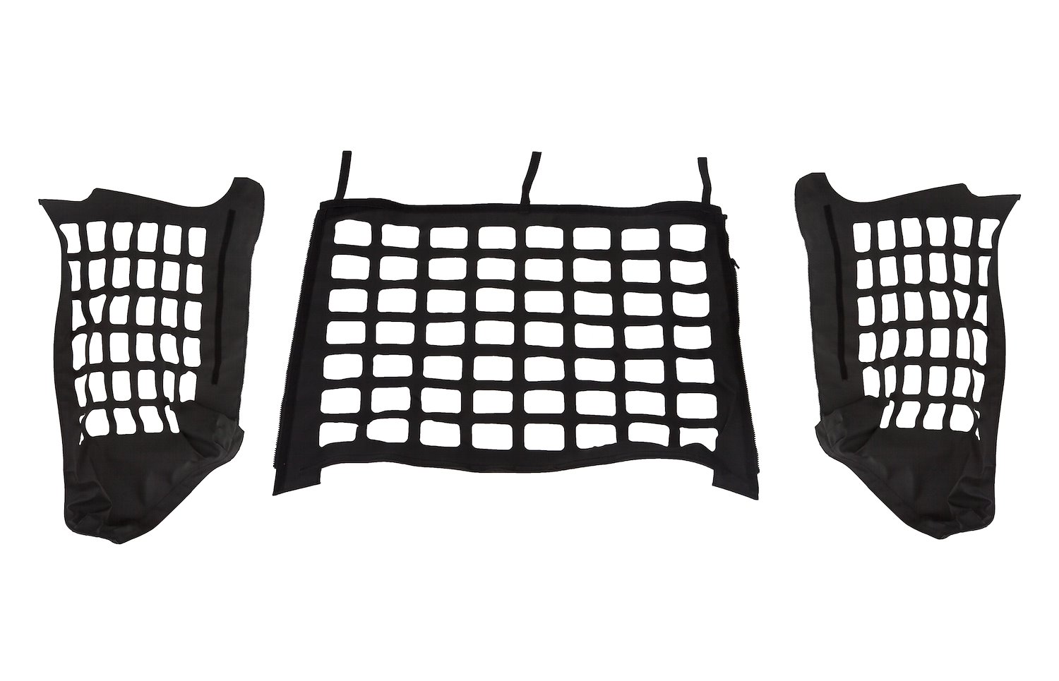 FRAMELESS SOFT TOP COMPONENTS
