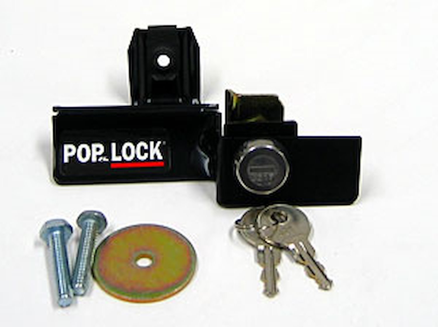 Pop and Lock Manual Tailgate Lock 1988-1998 Silverado/Sierra Pickup