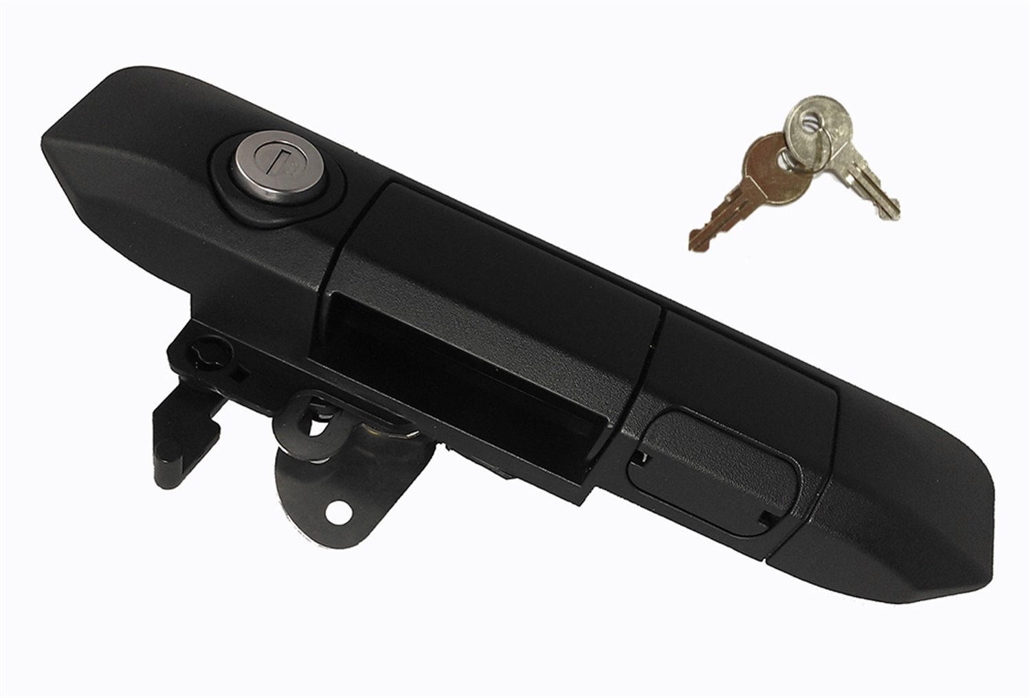 PL5500 Tailgate Lock for 2005-2015 Toyota Tacoma [Black]
