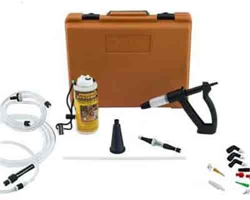 V-12 Pro Brake Bleeder Kit With Motorcycle Adapter Moderate Use