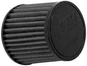 Brute Force; Dryflow Air Filter; Conical; Base OD-6 in./Top OD-5 1/8 in.; Flange L-1.25 in.; Flange