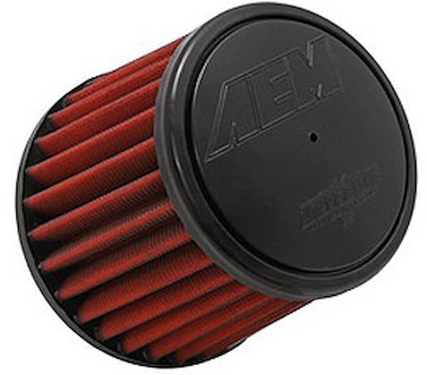Dryflow Air Filter Replacement H-5 in. OD-6 in./5 1/8 in. ID-3 in. Flange Length 1.5 in.