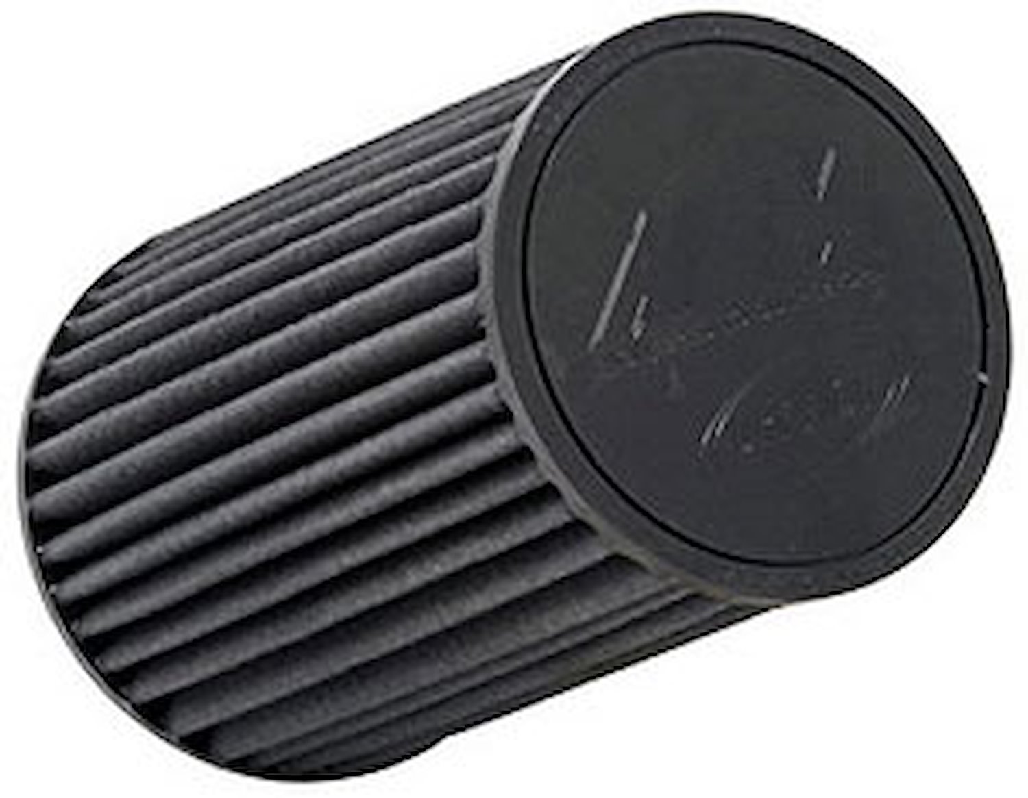 Brute Force Dryflow Air Filter Conical Base OD-6 in./Top OD-5.125 in. Flange L-1 3/8 in. Flange ID-3.5 in. H-8.938 in. Centered