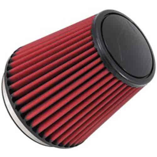 Dryflow Air Filter AIR FILTER 6in. FLG 7.5in. Base 7.125in. H W/Hole