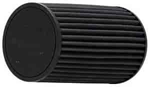 Brute Force; Dryflow Air Filter; Conical; Base OD-6 in./Top OD-5 1/8 in.; Flange L-1.438 in.; Flange