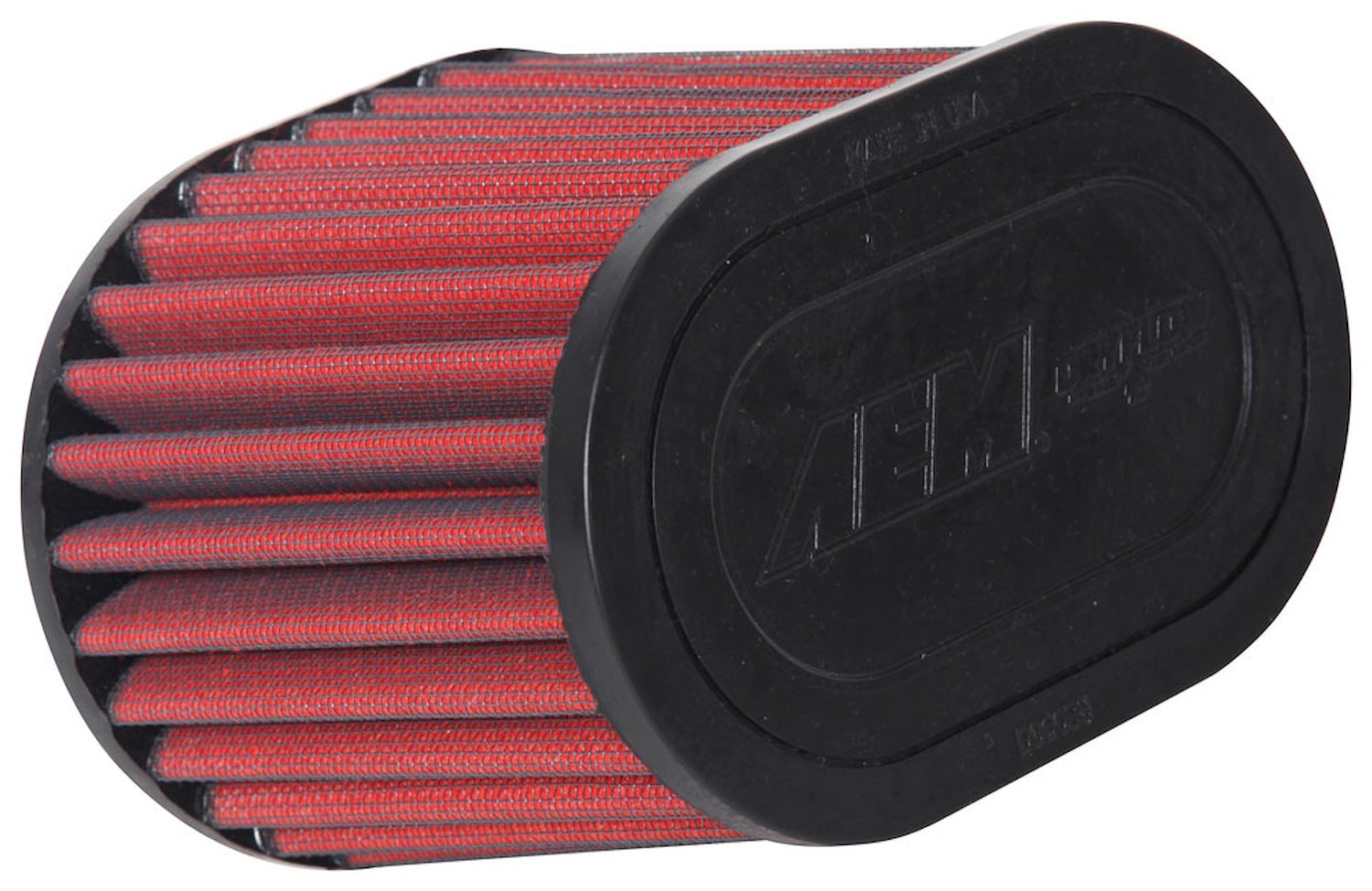 Universal Oval Tapered DryFlow Air Filter 6 in. L x 3.813 in. W x 5 in. H