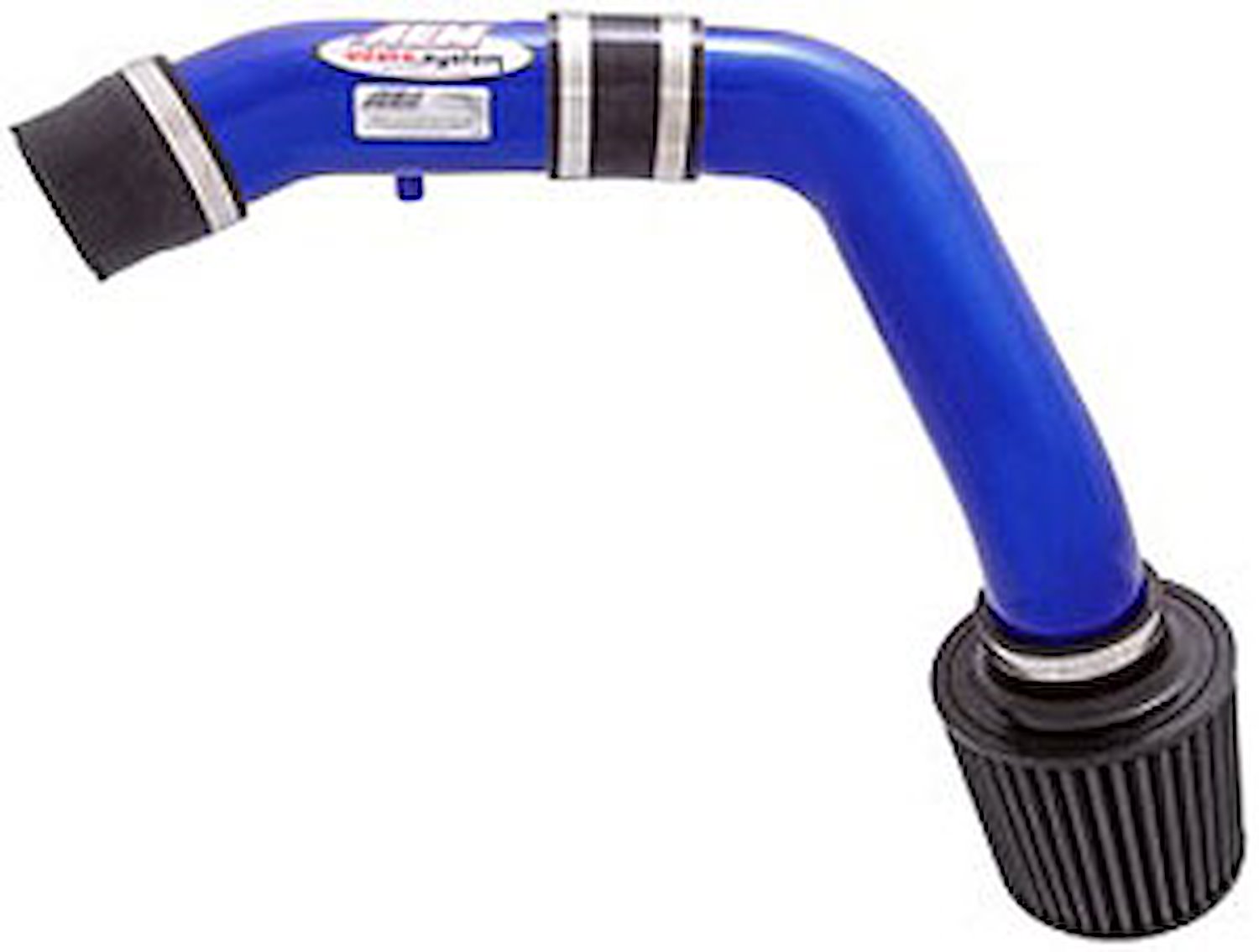 Cold Air Induction System Blue