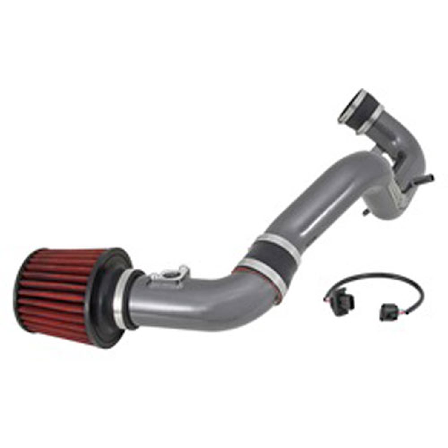 Cold Air Induction System Gunmetal Gray