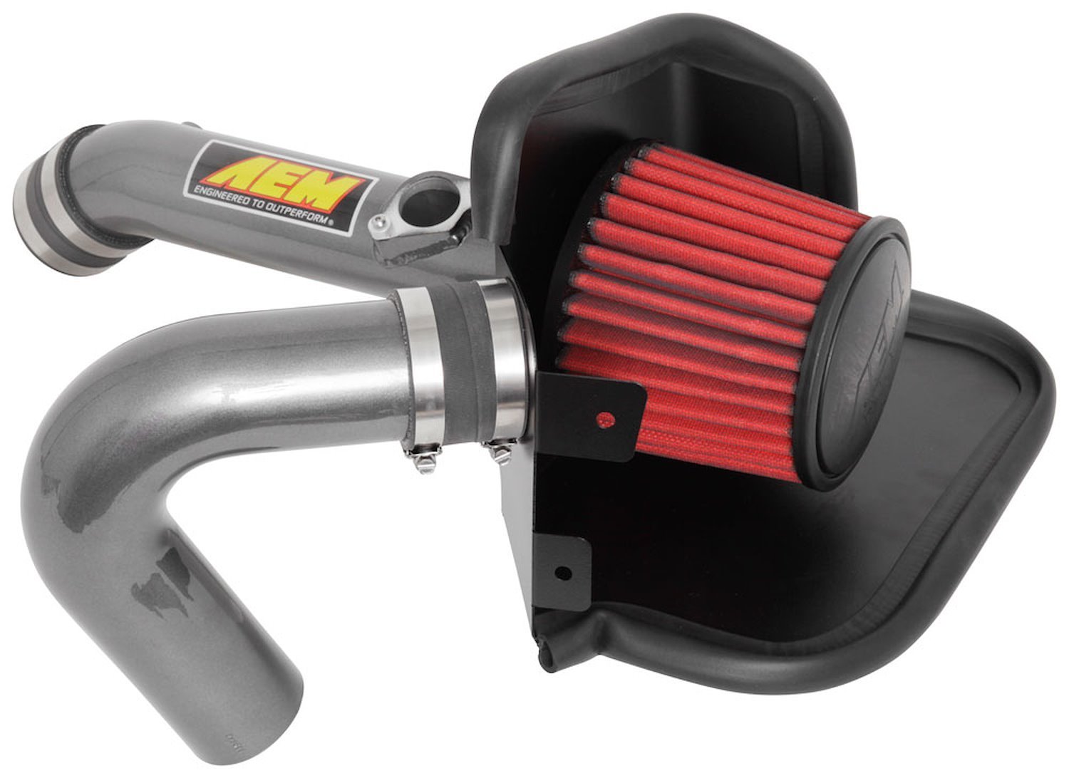 Cold Air Intake System 2018 Toyota C-HR 2.0L L4 Fuel Injected