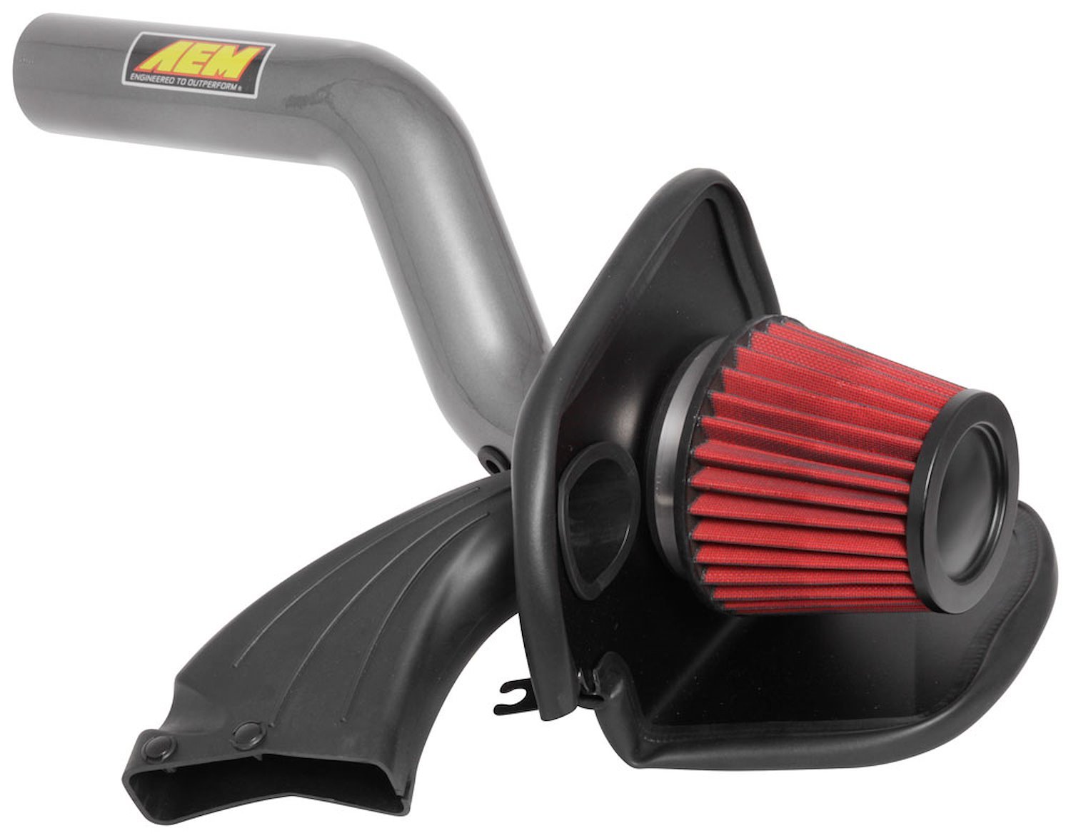 Cold Air Intake System 2016-2018 Ford Focus 2.3L L4 Fuel Injected