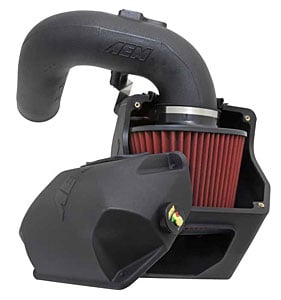 Brute Force Air Induction System 2011-12 Ram 2500 6.7L for Cummins Diesel