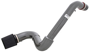 Dual Chamber Intake System 1994-2001 Acura Integra 1.8L Gunmetal Gray