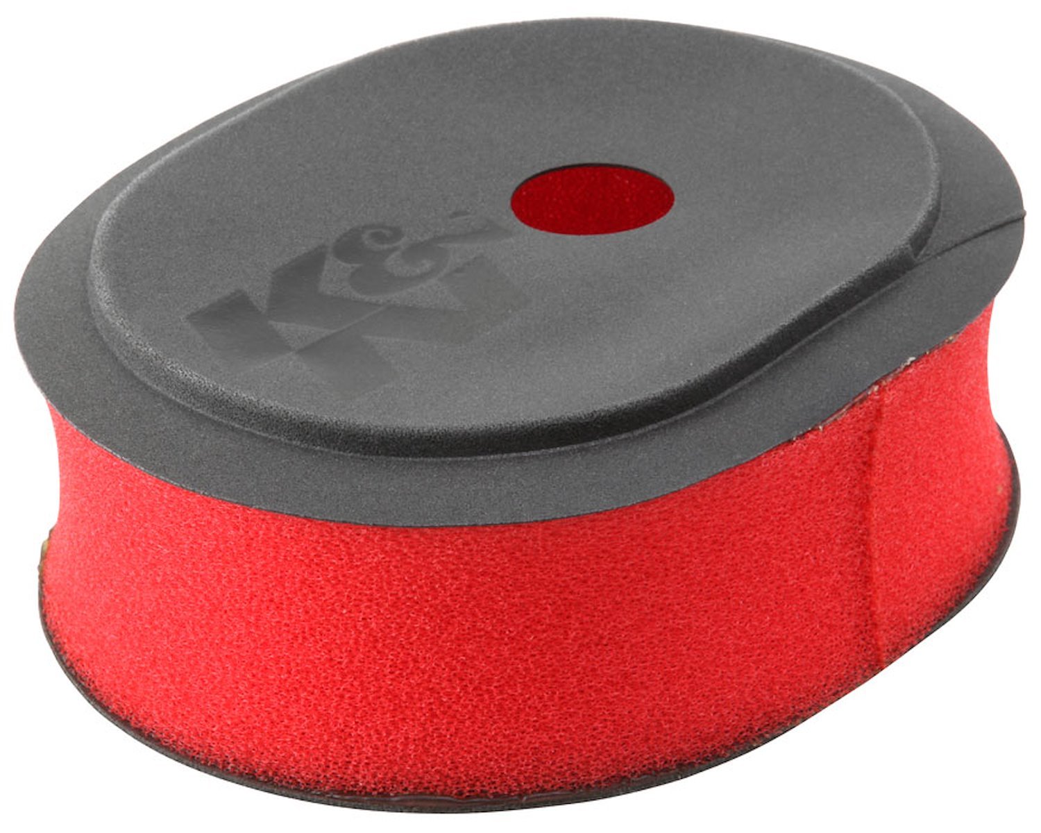Oval Straight Airforce Pre-Cleaner Air Filter Foam Wrap 5.5" x 4.25" x 2"
