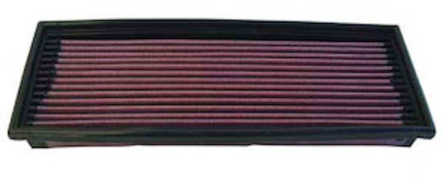 High Performance O.E. - Style Replacement Filter 1978-1997 Audi 100/4000/5000/80/Coupe