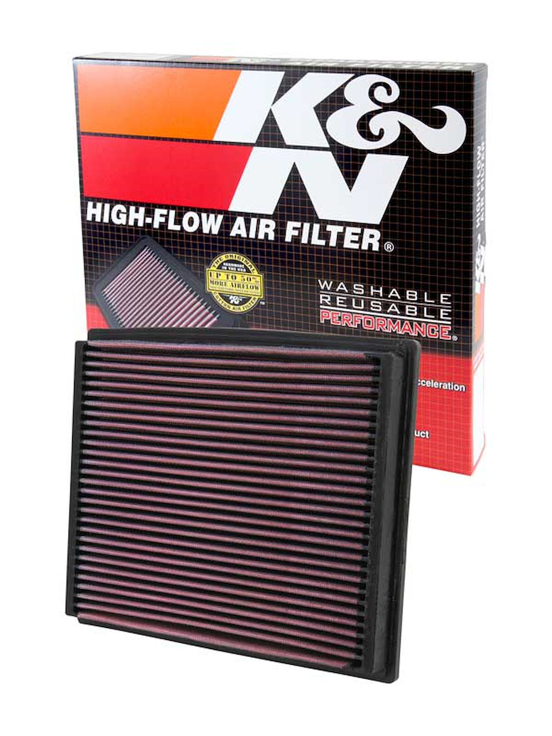 High Performance O.E. - Style Replacement Filter 1994-2005 Audi A4/A6/S4/S6/RS4/Allroad